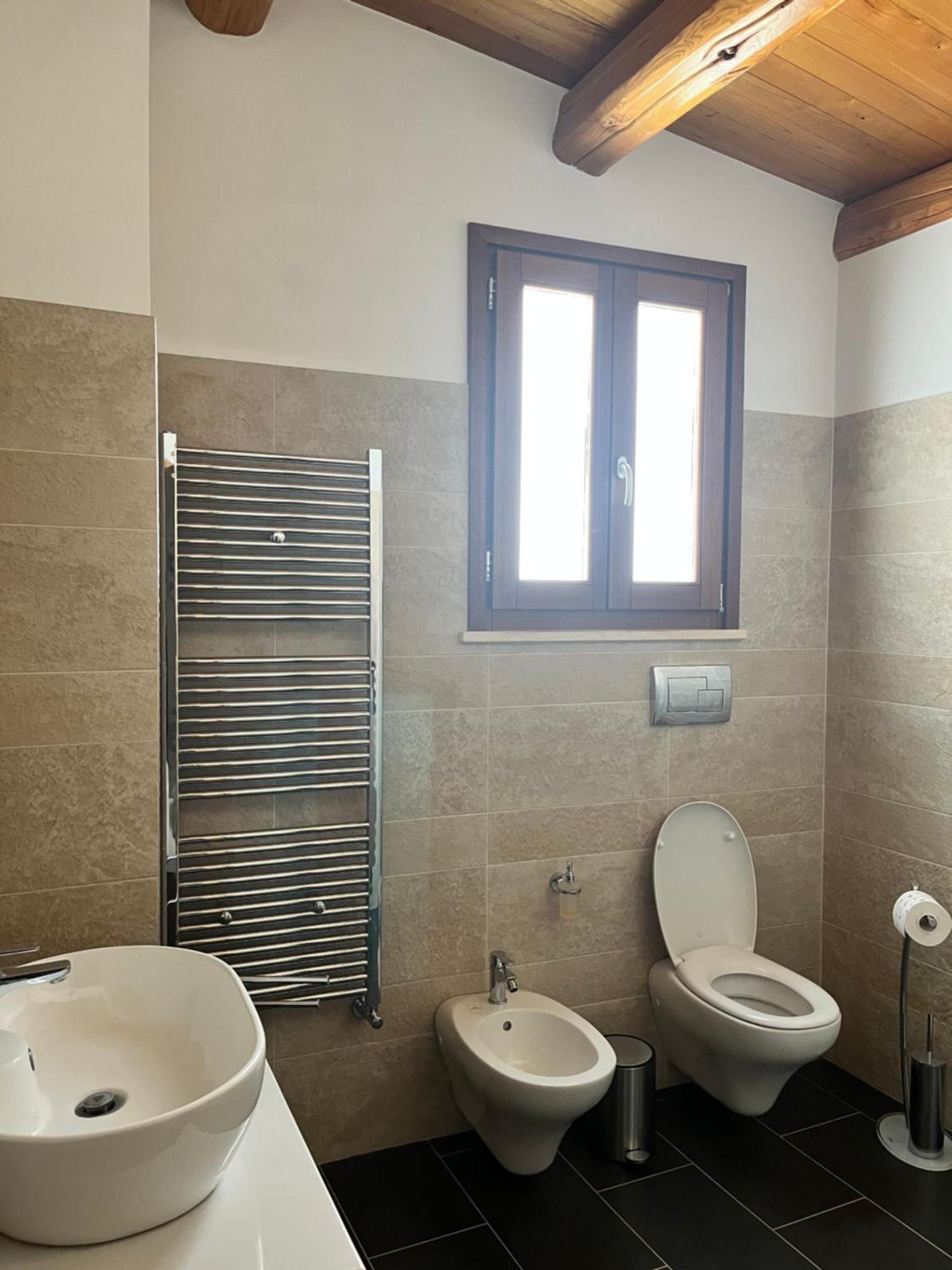 Villa Sardinia Costa Ovest Càbras Esterno foto