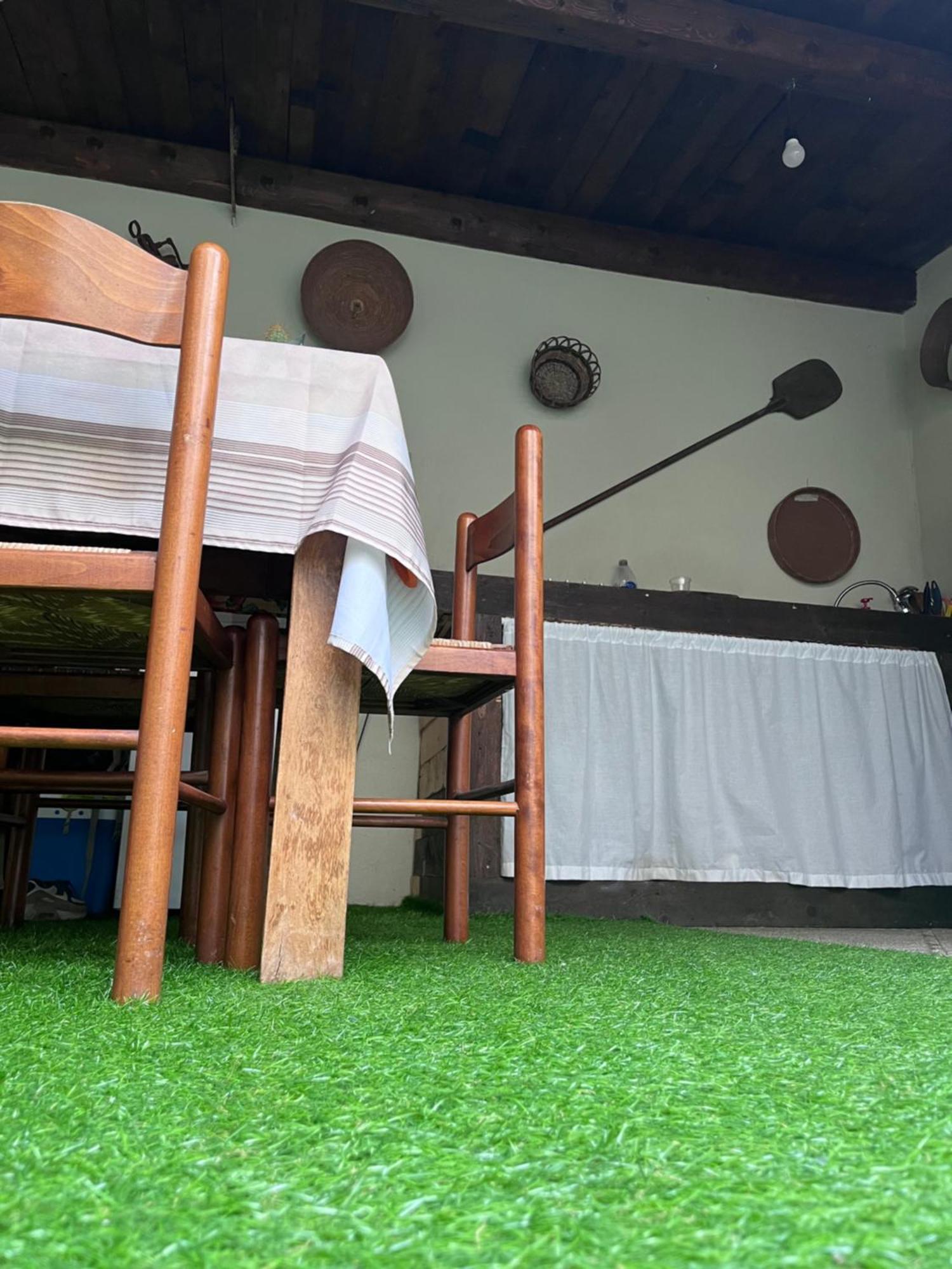 Villa Sardinia Costa Ovest Càbras Esterno foto