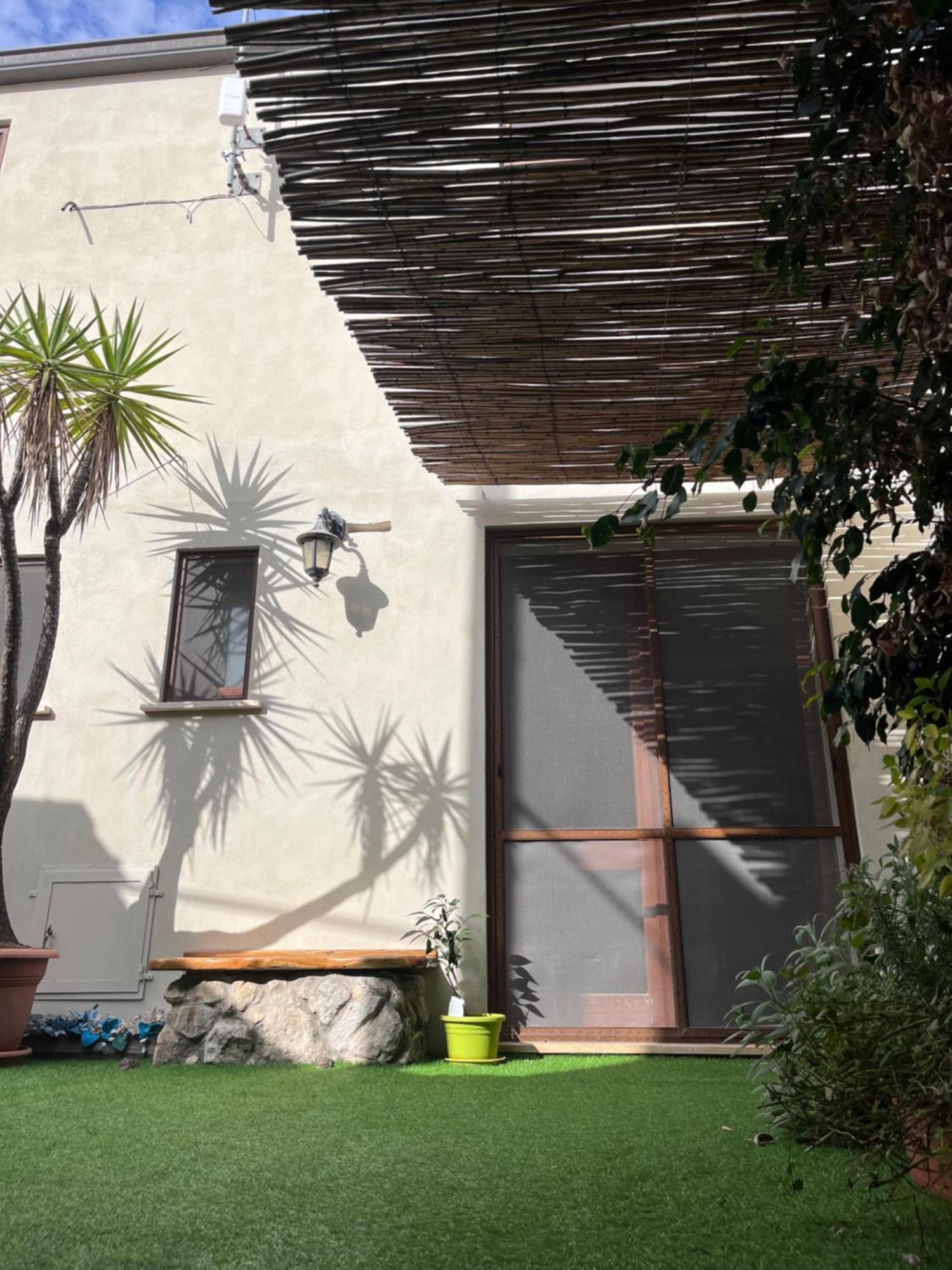 Villa Sardinia Costa Ovest Càbras Esterno foto