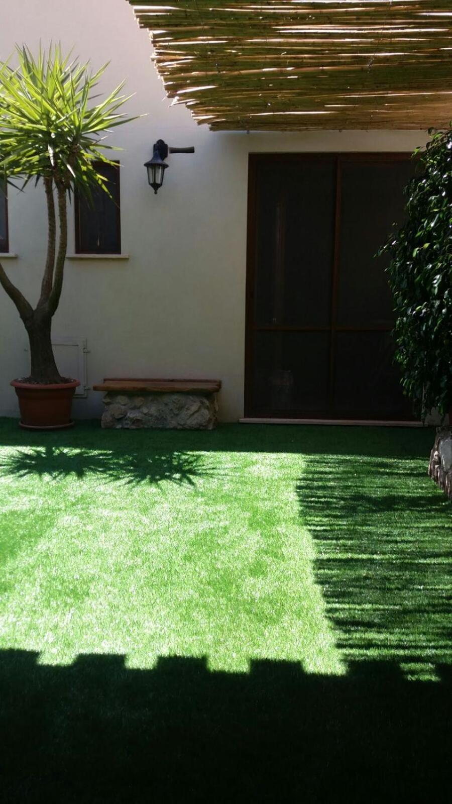 Villa Sardinia Costa Ovest Càbras Esterno foto