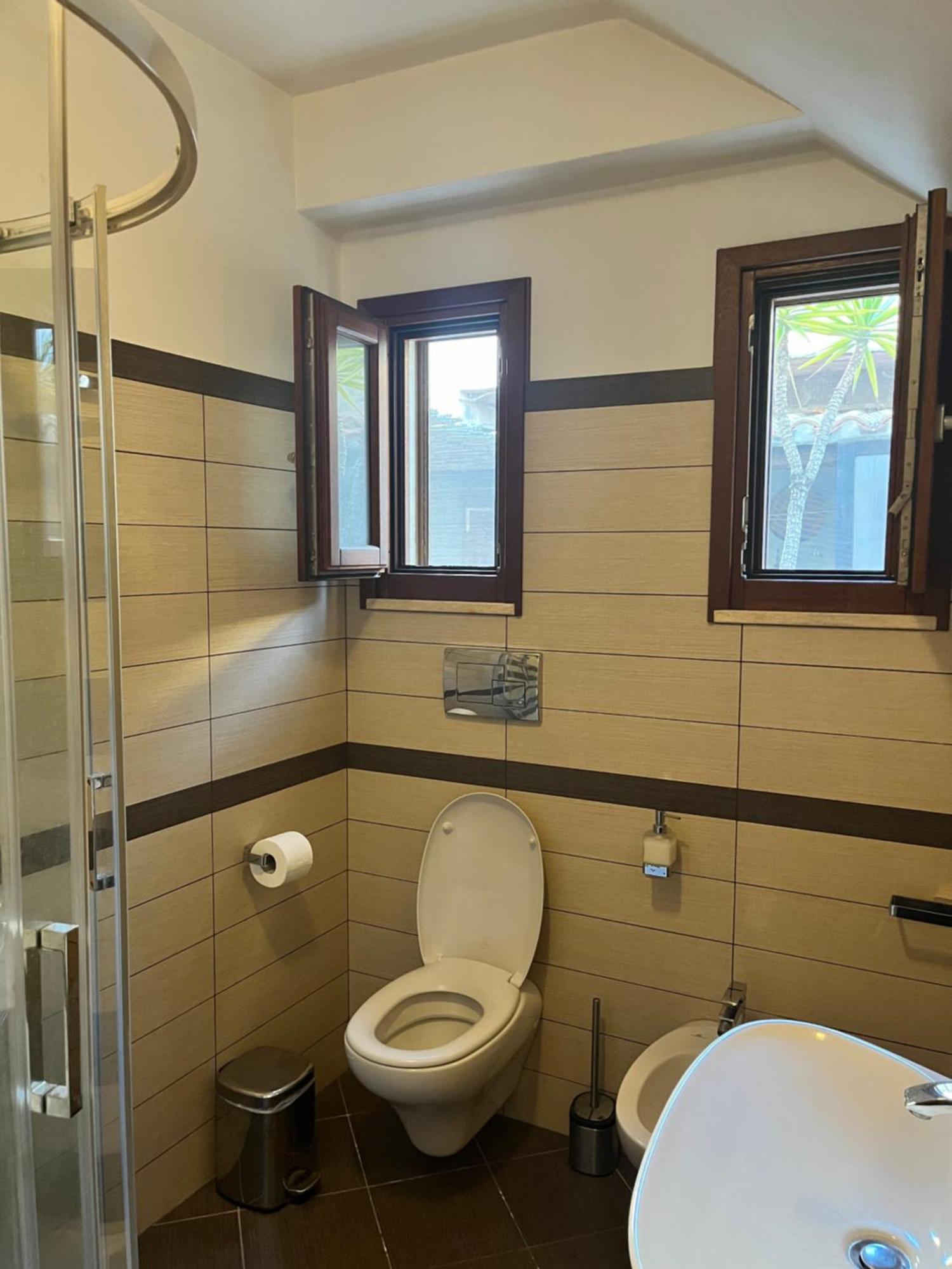 Villa Sardinia Costa Ovest Càbras Esterno foto