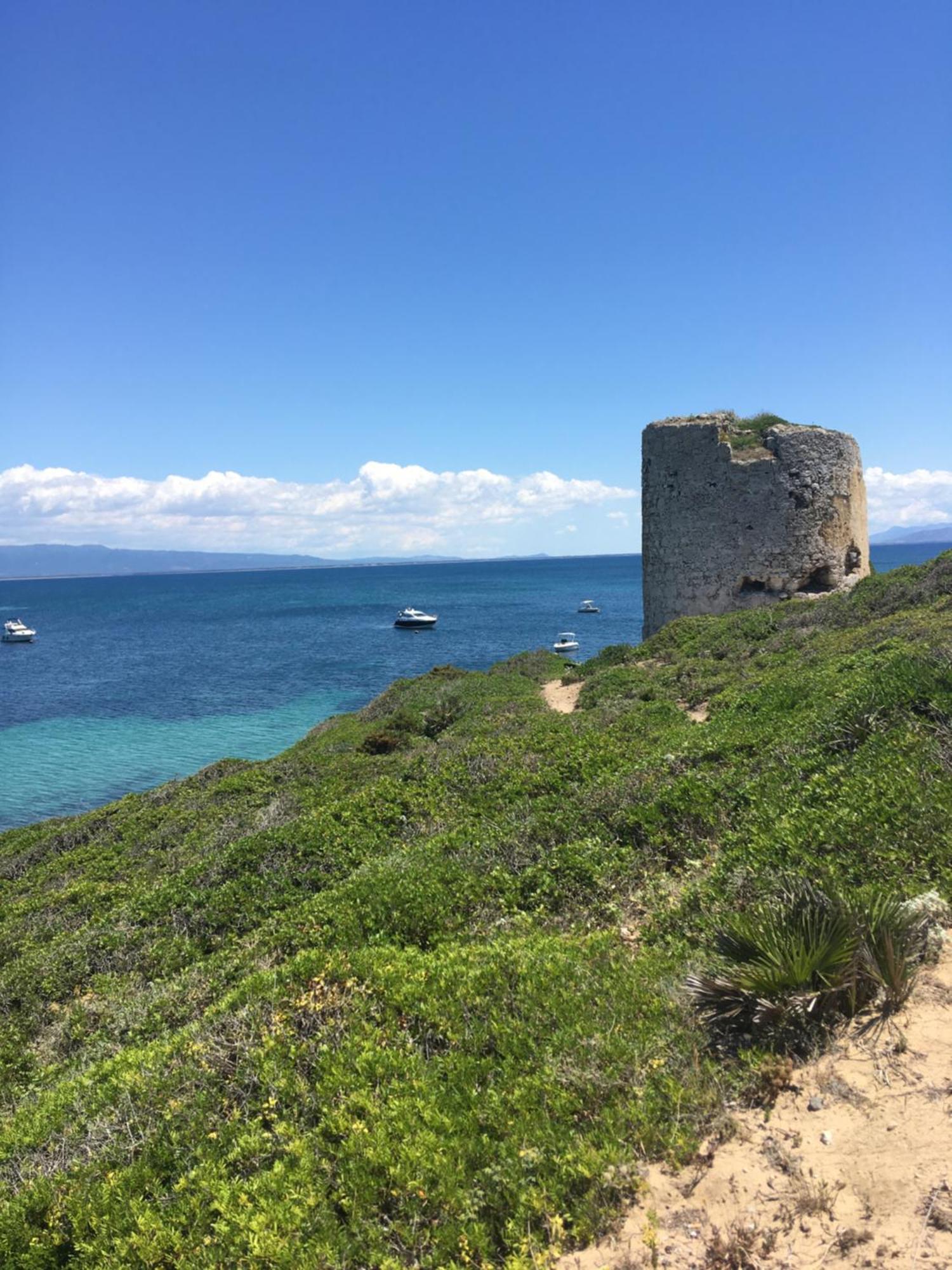 Villa Sardinia Costa Ovest Càbras Esterno foto
